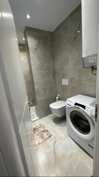 Studio City Center Tiranë Ngoại thất bức ảnh