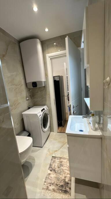 Studio City Center Tiranë Ngoại thất bức ảnh
