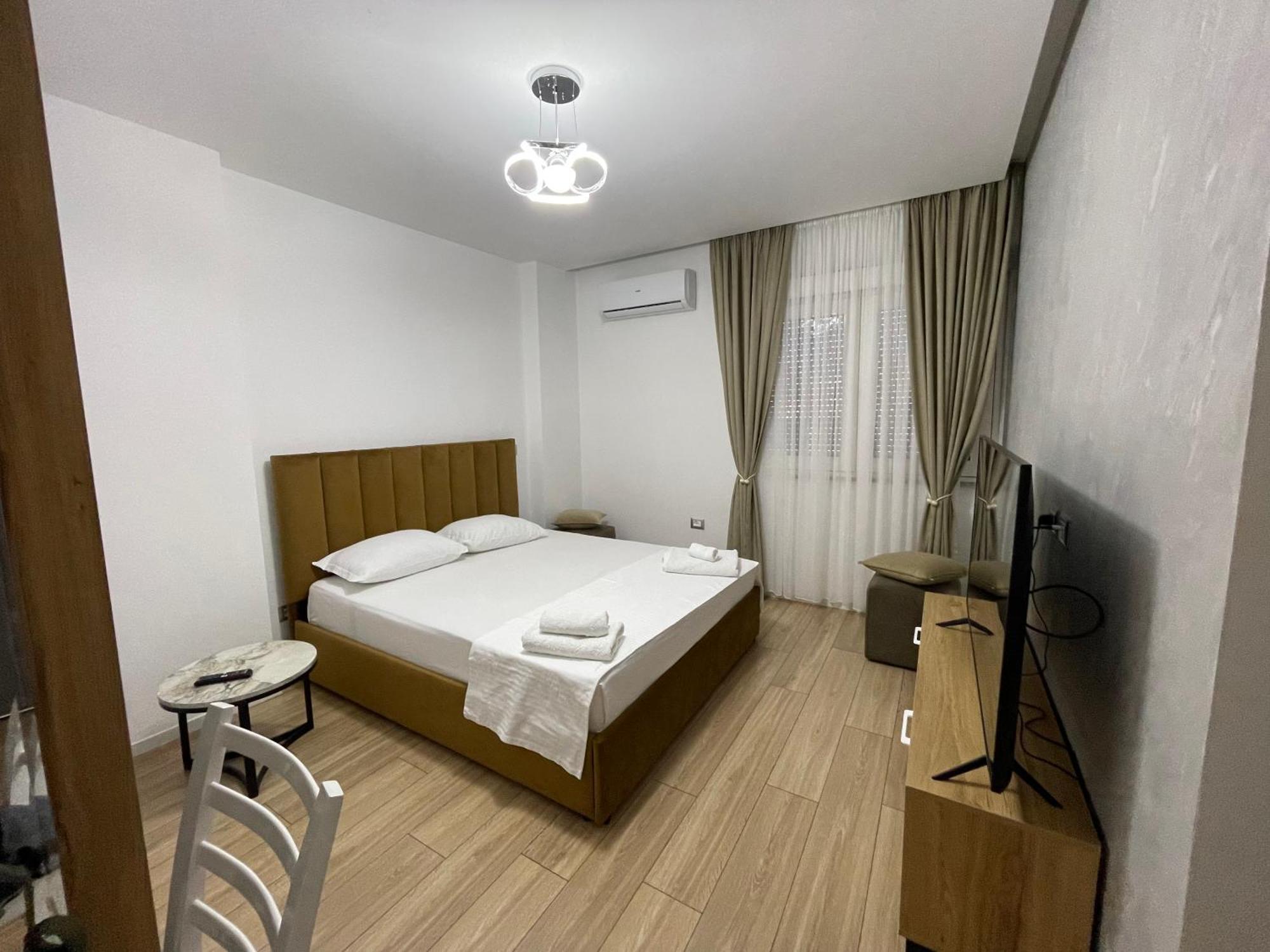 Studio City Center Tiranë Ngoại thất bức ảnh